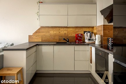 Mieszkanie z balkonem - Nowy Sącz