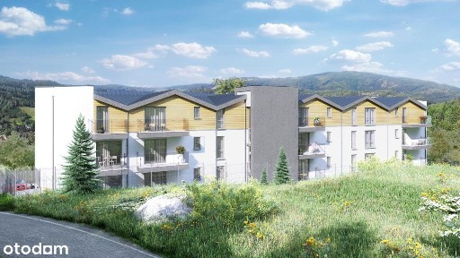 Wisła; Apartament Z Dużym Balkonem; Lokal M 12