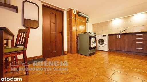 Bezczynszowe mieszkanie z ogródkiem, po remoncie