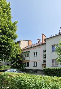 Mieszkanie z balkonem w fantastycznej lokalizacji. Nowa niższa cena!