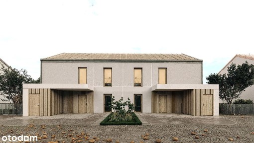 Nowe mieszkania z ogrodem - Świniarsko Fiołkowy Zakątek