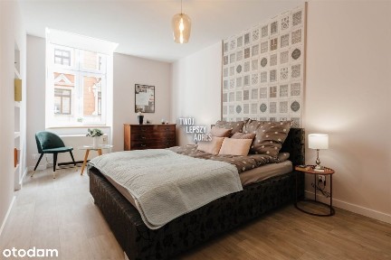 Stare Miasto - 3 Pokojowe Mieszkanie