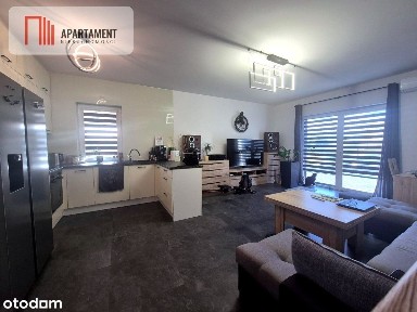 Mieszkanie na parterze z dużym tarasem