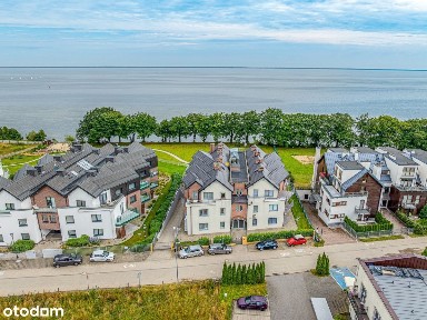 Apartament z widokiem na zatokę