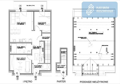 atrakcyjne mieszkanie w zabudowie szeregowej