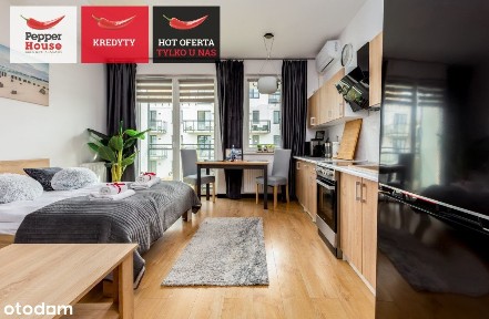 Mieszkanie inwestycyjne z widokiem na morze