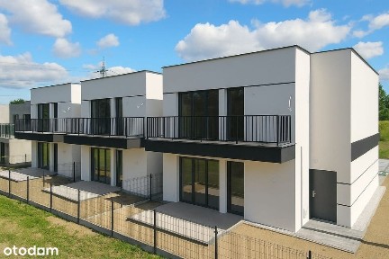 Ostatni apartament na parterze z ogródkiem!