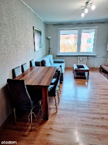 Przestronne 2-pokojowe mieszkanie z balkonem