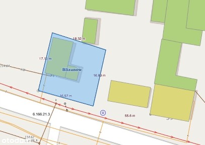 Dwie działki z gospodarstwem i pod budowę domu