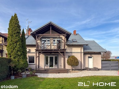 UROKLIWY DOM W ŚWIETNEJ LOKALIZACJI | OGRÓD | GARAŻ -> SPRAWDŹ!