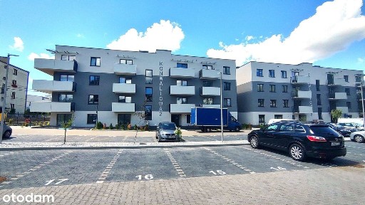 Nowa kawalerka 29m2 Bielsko-Biała Wschód - Konwaliowa