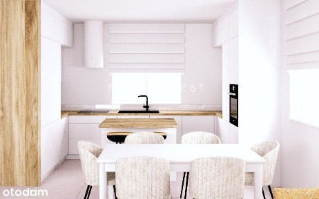 Nowe mieszkanie wykończone pod klucz