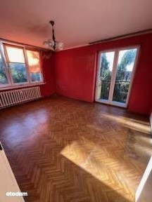 Mieszkanie, 3 pokoje do remontu, super lokalizacja!