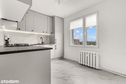 ul. Łużycka, Śródmieście, Bytom, śląskie