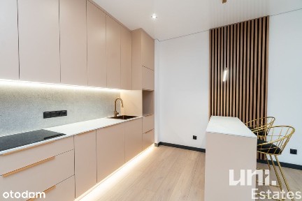 34 m² po kapitalnym remoncie zachwycająca kuchnia