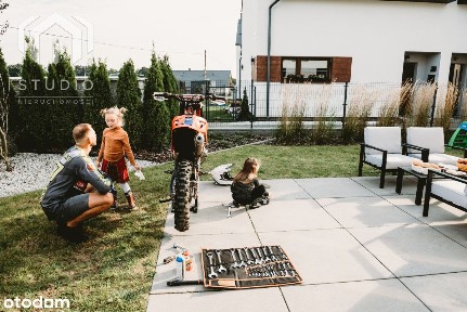 Z ogródkiem - Widokowe - ul. Sosnowa bez Pcc