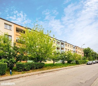 3 pokoje na 1 piętrze przy ul. Tiereszkowej