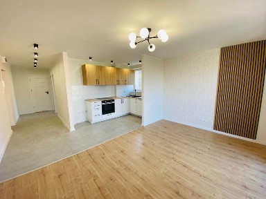 3 pokoje | po remoncie | duży balkon | Mickiewicza 6