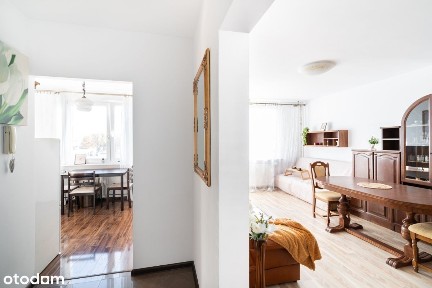 Rezerwacja Kawalerka, z osobną kuchnią 36,4 m²