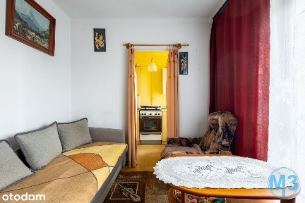 Weź młotek, weź wizję - to mieszkanie czeka na Twoje pomysły!