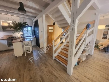 Klimatyczny dom z dużą działką, Owczarnia