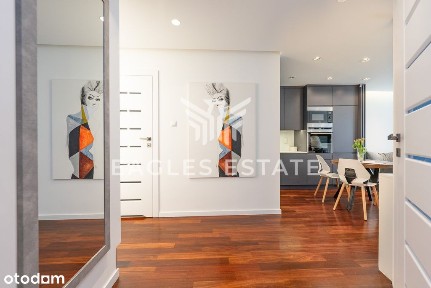 Wykończone 3 pokoje - 72 m2 - Kopisto - Centrum