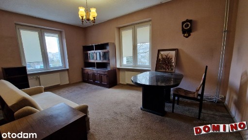 Staszica, 2 pokojowe mieszkanie w bloku z cegły