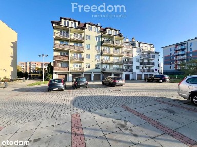 Duże mieszkanie w stanie deweloperskim w centrum!