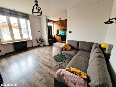 Kawalerka przy Łazienkach Królewskich Śródmieście