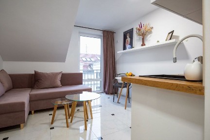 Przytulna Kawalerka/Studio na wynajem Wrocław - ul. Krzywoustego