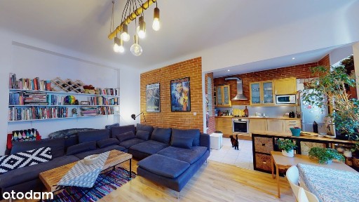 3 pok. | Kamienica | METRO | piwnica | 2,9 m. wys. | Praga-Północ