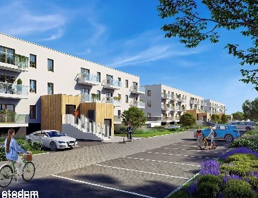 ul. Leona Berensona, Grodzisk, Białołęka, Warszawa, mazowieckie