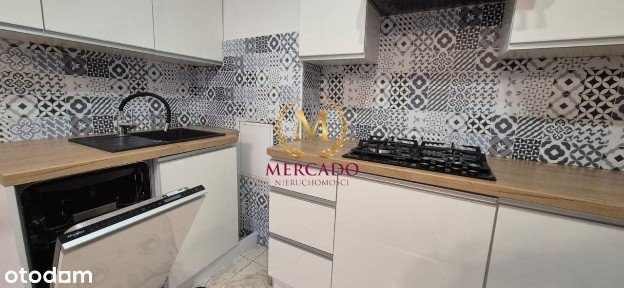 Przestronne mieszkanie na osiedlu Tysiąclecia