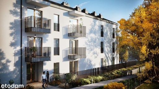 59m2, Taras 54,5 m2, Ogródek 154,5 m2, Wołomin, Bezpośrednio