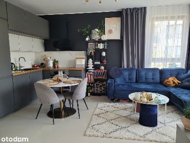 Mieszkanie 41 m2, miejsce parkingowe, komórka lokatorska