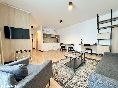 Gotowe do wprowadzenia 2 wygodne pokoje tuż przy Parku i Metro Stadion