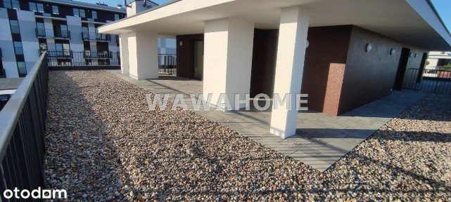 Białołęka Nowodwory - 102m2 + 45m2 Tarasu