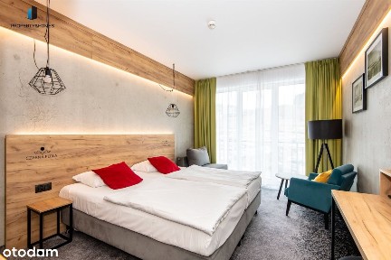 Czarna Perła - apartament z umową (podział zysków