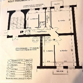 Plac Grunwaldzki/ Walecznych/2 balkony/przy parku