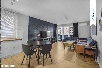 Wyjątkowe mieszkanie 53 m² / Gaj - Zielona Wyspa