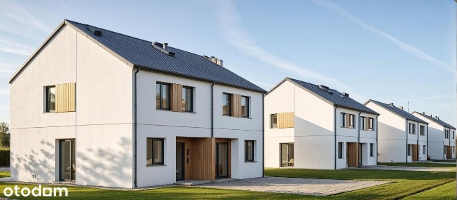 Piękny dom z ogrodem w mieście - taniej niż mieszkanie! LEŚNY ZAKĄTEK