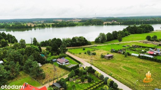 Dom na sprzedaż 1/2 udziałów w nieruchomości