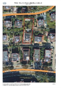 ul. Legionów, Redłowo, Gdynia, pomorskie