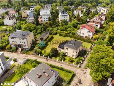 ul. Miodowa, Orłowo, Gdynia, pomorskie