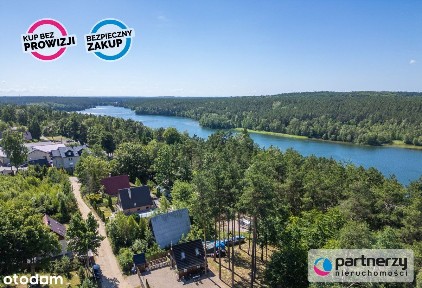 Dom z balią blisko jeziora i lasu!