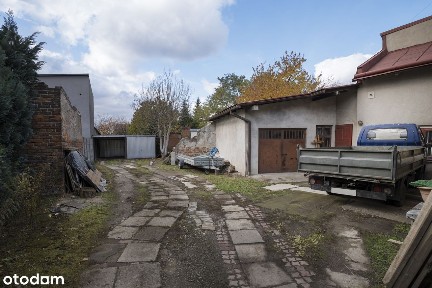 Jarosław - centrum miasta, ul. Jana PawłaII. Na sprzedaż parterowy dom