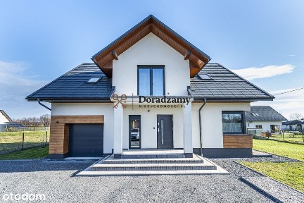 Wygodny 6 pokojowy dom 20 min od Centrum