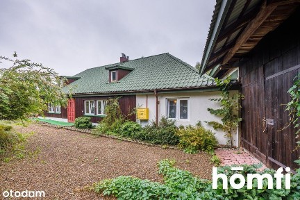 Wesoła - spokojne miejsce do odpoczynku!