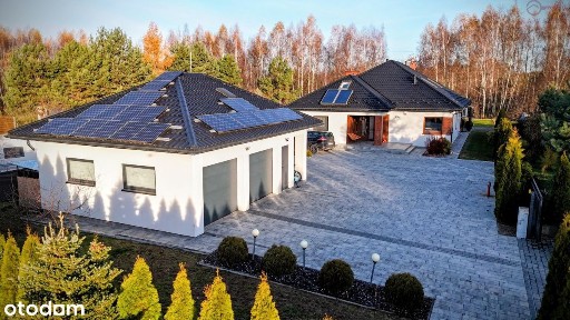 Luksusowy dom w Dąbrowie Tarnowskiej