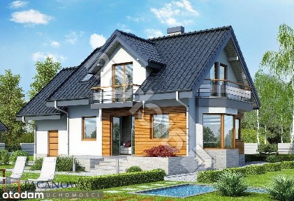 Dom, 121 m², Przybysławice